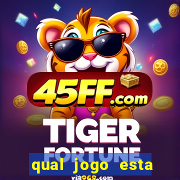 qual jogo esta pagando agora